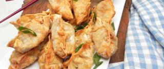 Air Fryer Potstickers Photo