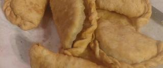 Pierogi Dough Photo