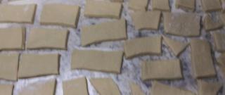 Pioneer Cut Dumplings from the 1800's Photo
