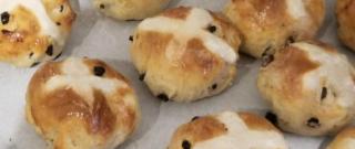 Chef John's Hot Cross Buns Photo