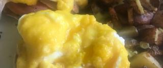 Quick and Easy Eggs Benedict Photo