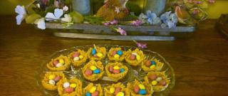 Easter Bird's Nests Photo