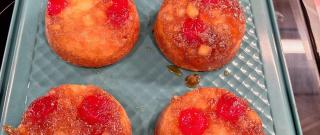 Pineapple Upside Down Cupcakes Photo