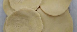 Authentic Empanada Pastry Dough Photo