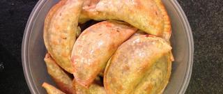 Beef Empanadas with Olives and Raisins Photo