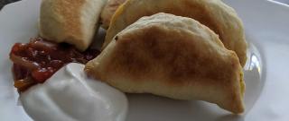 Argentinean-Inspired Beef Mini Empanadas Photo