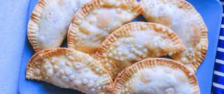 Quick Vegetarian Picadillo Empanadas Photo