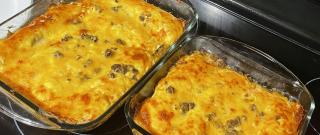 Ground Beef Enchiladas Photo