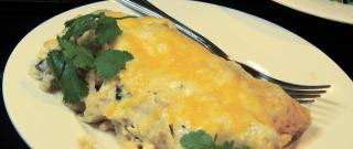 Chicken Enchiladas with Green Chile Sauce (Salsa Verde) Photo