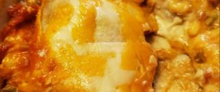 Easy Enchilada Casserole Photo