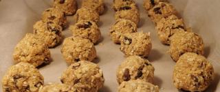 Oatmeal Energy Balls Photo