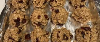 Daniel Fast Peanut Butter Balls Photo