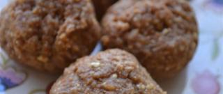 Peanut Butter Energy Balls Photo