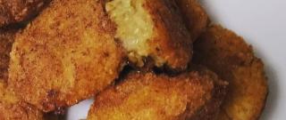 Gluten-Free Fried Oatmeal Bites Photo