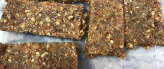 Carrot Cake No-Bake Energy Bars Photo