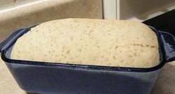 Microwave English Muffin Bread Photo