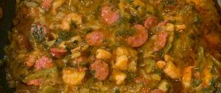 Go-To Crawfish Etouffee Photo