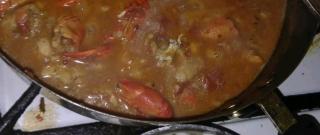 Catfish Etouffee Photo