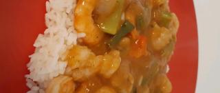 Microwave Shrimp Étouffée Photo