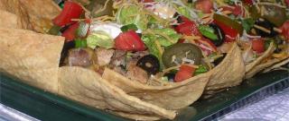 Mexican Botana Platter Photo