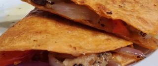 Fajita Quesadillas Photo