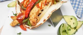 Air Fryer Chicken Fajitas Photo