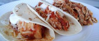 Slow Cooker Chicken Fajitas Photo