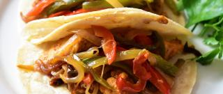 Easy Chicken Fajitas Photo