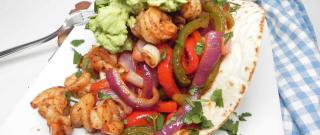 Air Fryer Shrimp Fajitas Photo