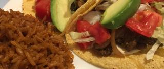 Sizzlin' Fajitas Photo