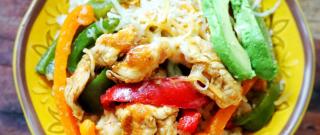 Chicken Fajita Bowl Photo