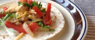 Swanny's Killer Fajitas Photo