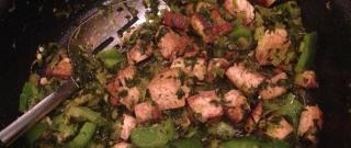 Tempeh Fajitas Photo