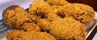 Crispy Fried Chicken Photo