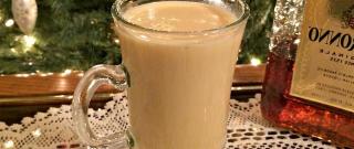 Amaretto Eggnog Photo