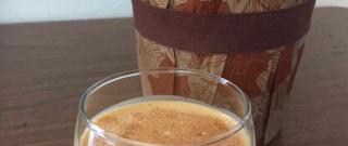 Pumpkin Pie Eggnog Photo