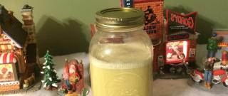 Ultimate One-Cup-Only Eggnog Photo