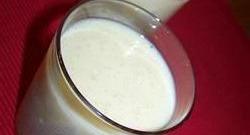 Sugar Free Eggnog Photo