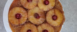 Old Fashioned Pineapple Upside-Down Cake Photo