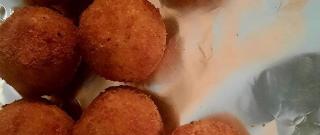 Scrumptious Sauerkraut Balls Photo