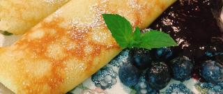 Chef John's Cheese Blintzes Photo