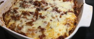 Pizza Casserole Photo