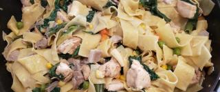 Chef John's Creamy Mushroom Pasta Photo