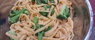 Fettuccine Alfredo Photo