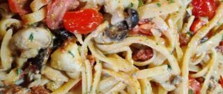 Carrie's Artichoke and Sun-Dried Tomato Pasta Photo