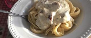 Really Creamy Fettuccine Alfredo Photo