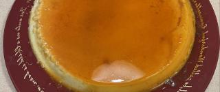 Flan Mexicano (Mexican Flan) Photo