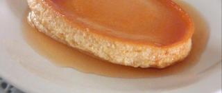 Leche Flan Photo