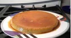 Flan I Photo
