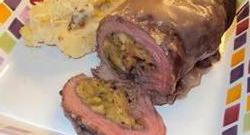 Stuffed Flank Steak Photo